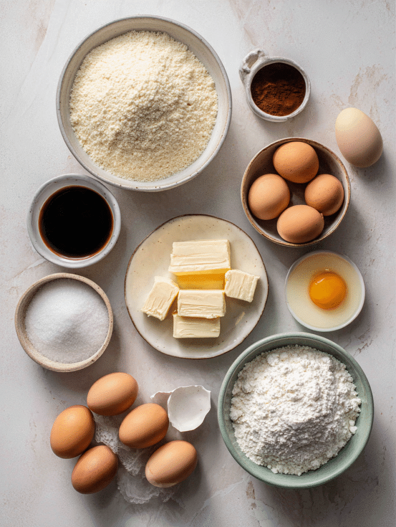 sugar-free cheesecake ingredients