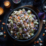 Hocus Pocus Halloween Popcorn