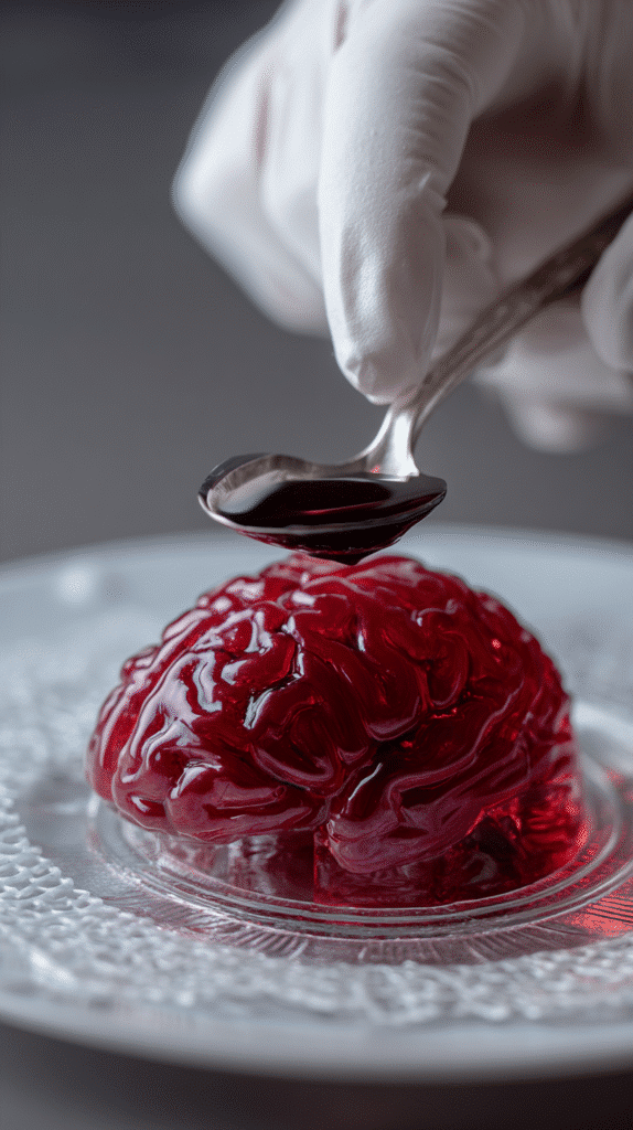 Unmolding Jello Brains