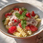 Polish Strawberry Pasta – Makaron Z Truskawkami featured image