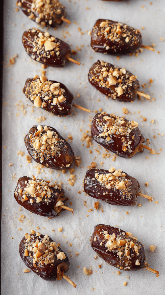 Snickers-inspired candy