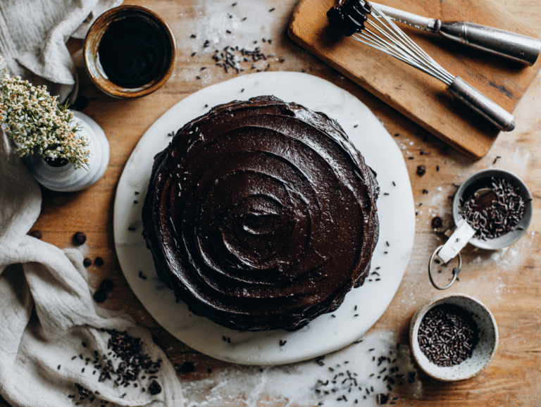 Black Icing Recipe: The Ultimate Guide for Bold, Beautiful Bakes