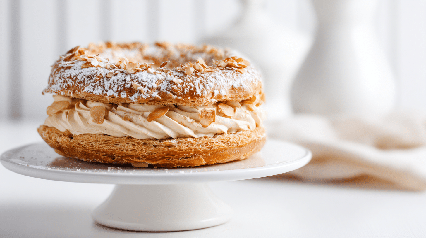 Delight of Paris-Brest