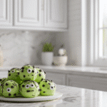 Frankenstein Cookie Balls