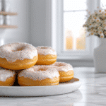Gluten-Free Pumpkin Donuts