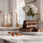 Healthy Date Candy Bars