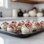 Monster Eyeballs Truffles