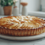 Pear and Almond Tart