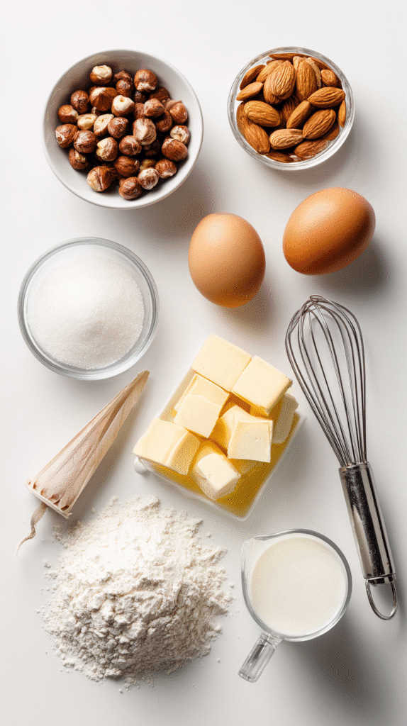 Ready to dive into the delight of Paris-Brest