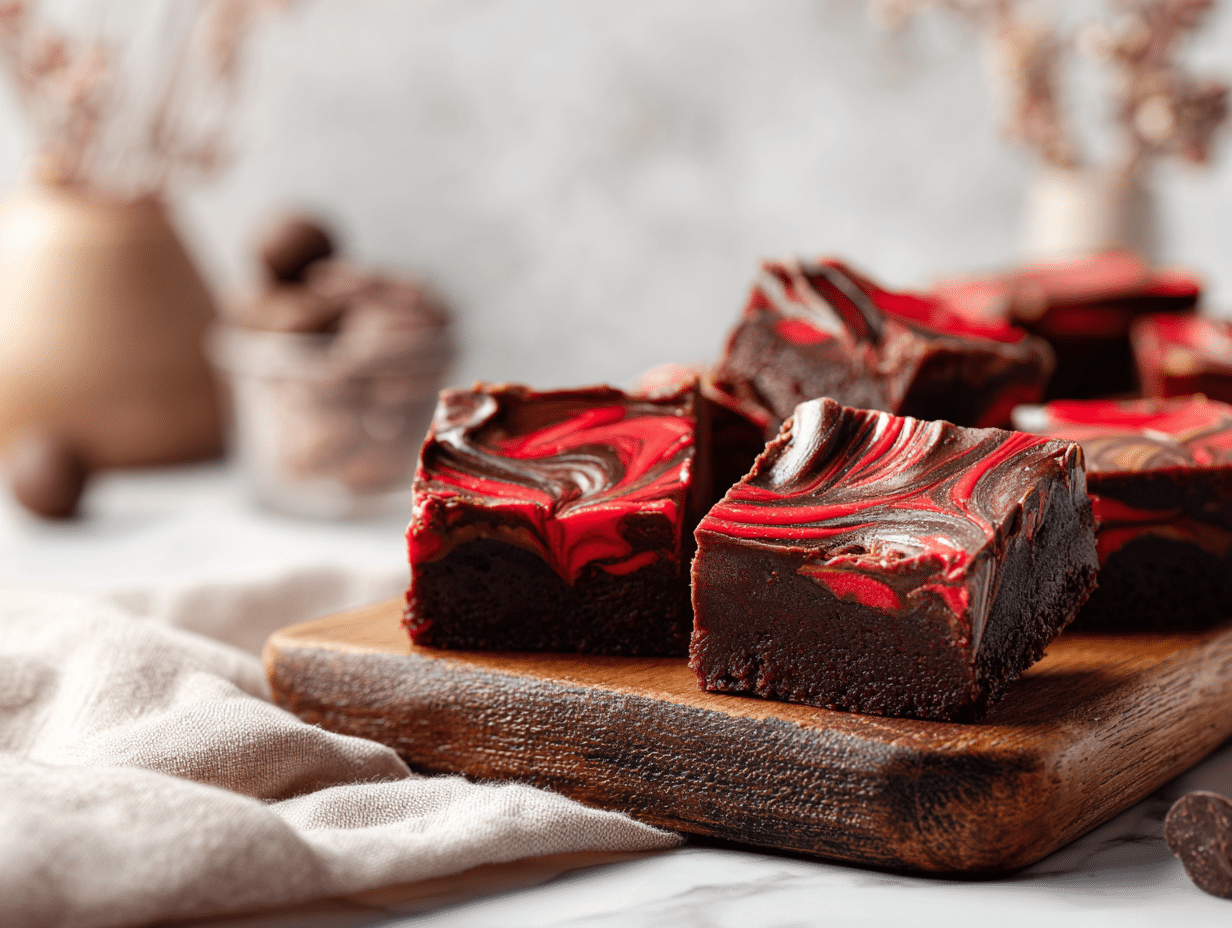 Vampire Fudge