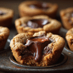 Peanut butter cup cookies hero shot