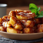 5 Irresistible Cracker Barrel Fried Apple hero shot of the finished dish