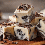 Cookies and Cream Fudge hero shot