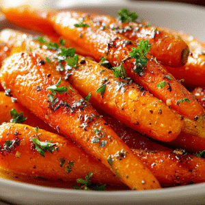 Roasted Vegetable Recipes hero shot of finished dish