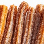 Apple & Cranberry Dog Dental Sticks hero shot of the finished dish