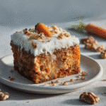 Preparing Carrot Apple Crunchies step by step cooking process