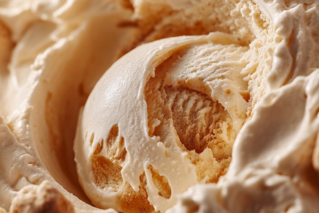 Banana Cream Pie Ninja Creami Protein Ice Cream featured