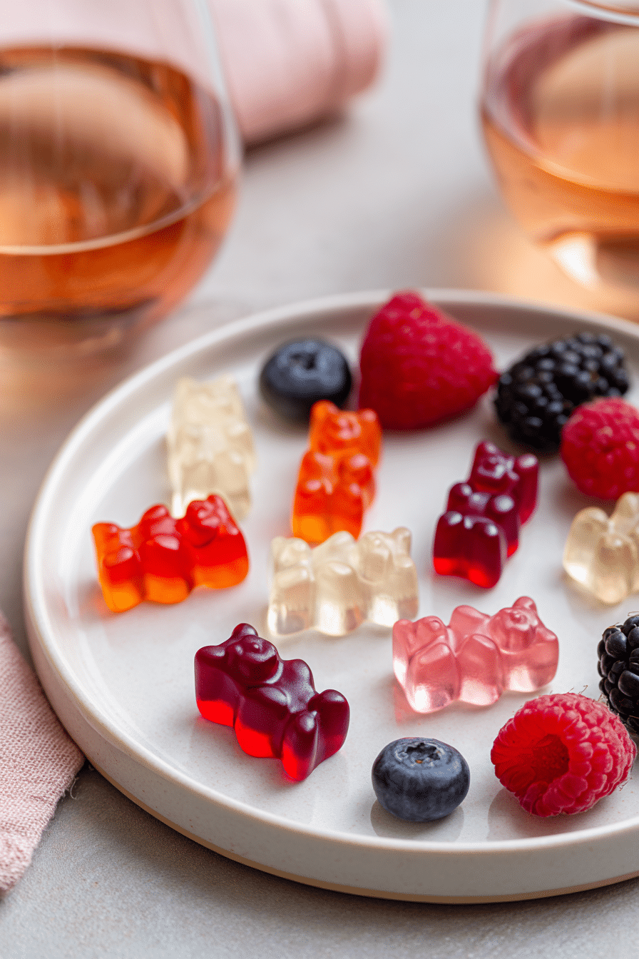 Red, White & Rosé Delights to Savor serving