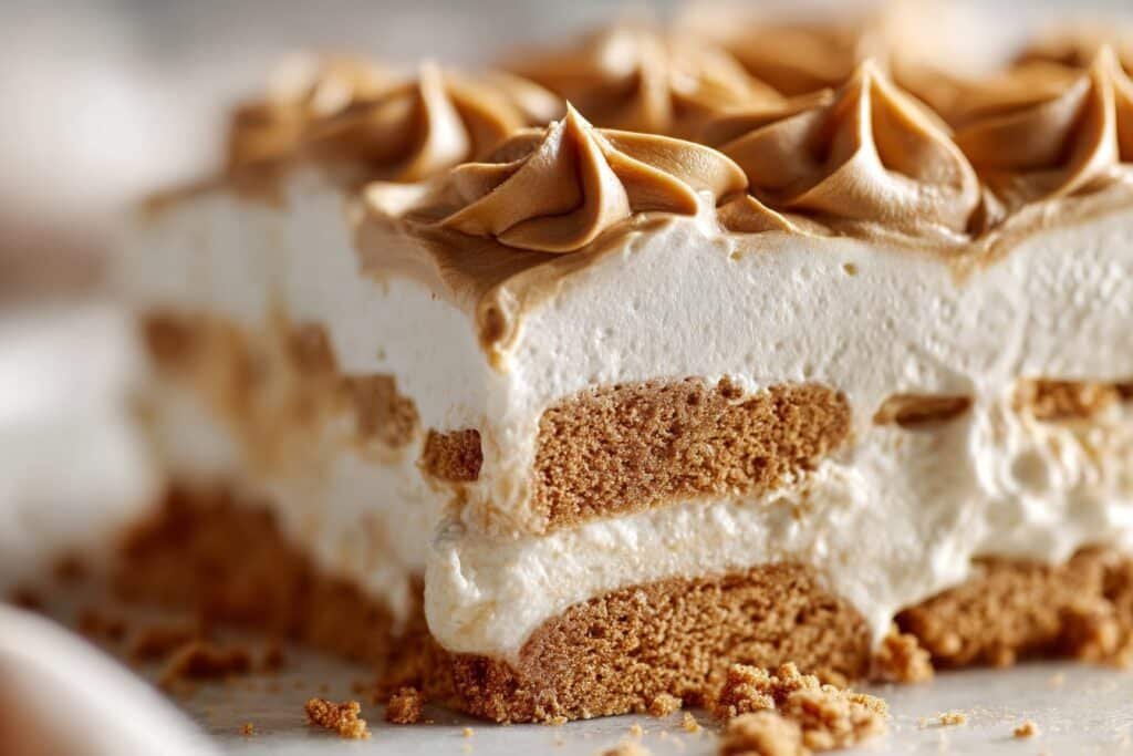 Biscoff Banana Pudding featured