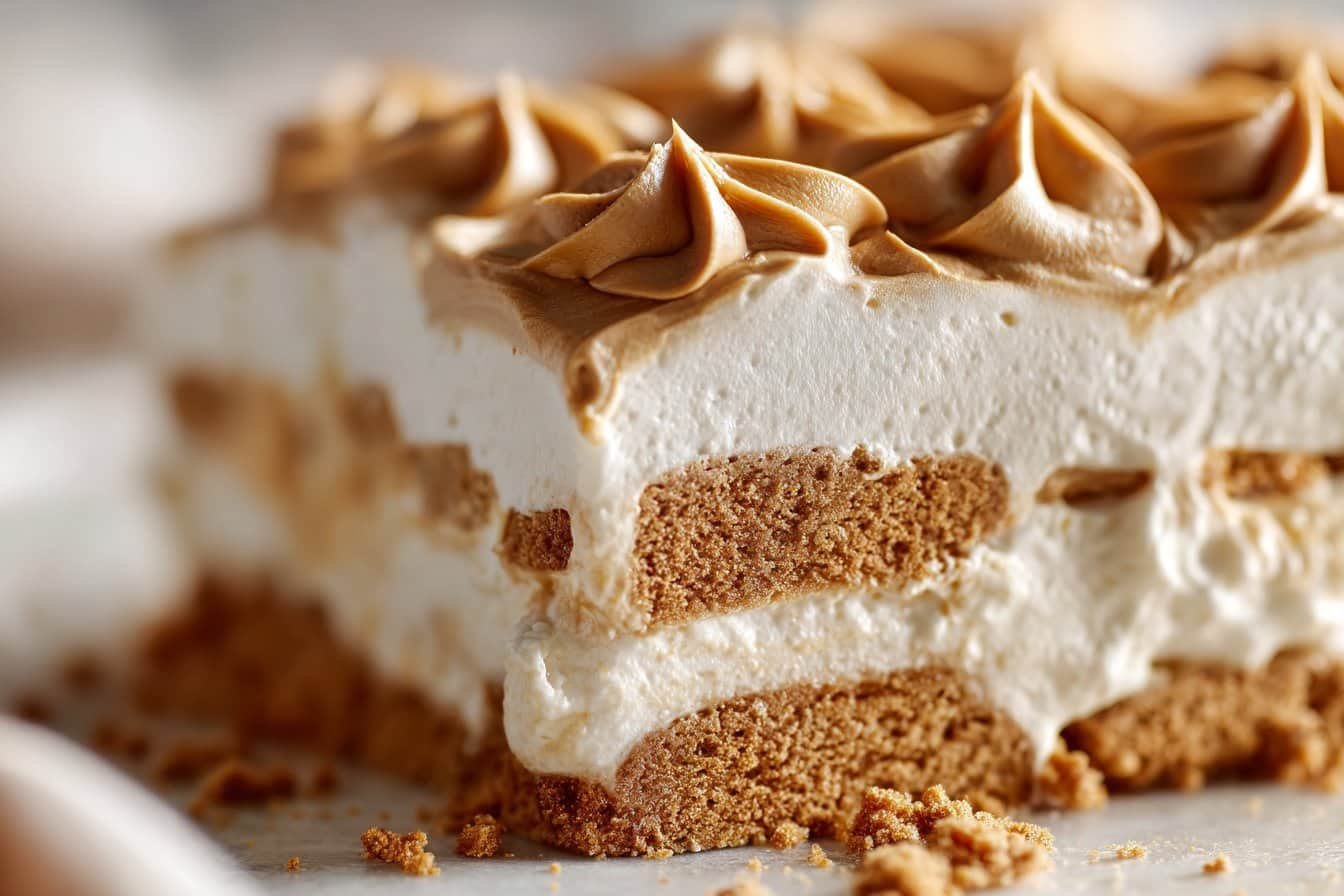 Biscoff Banana Pudding featured