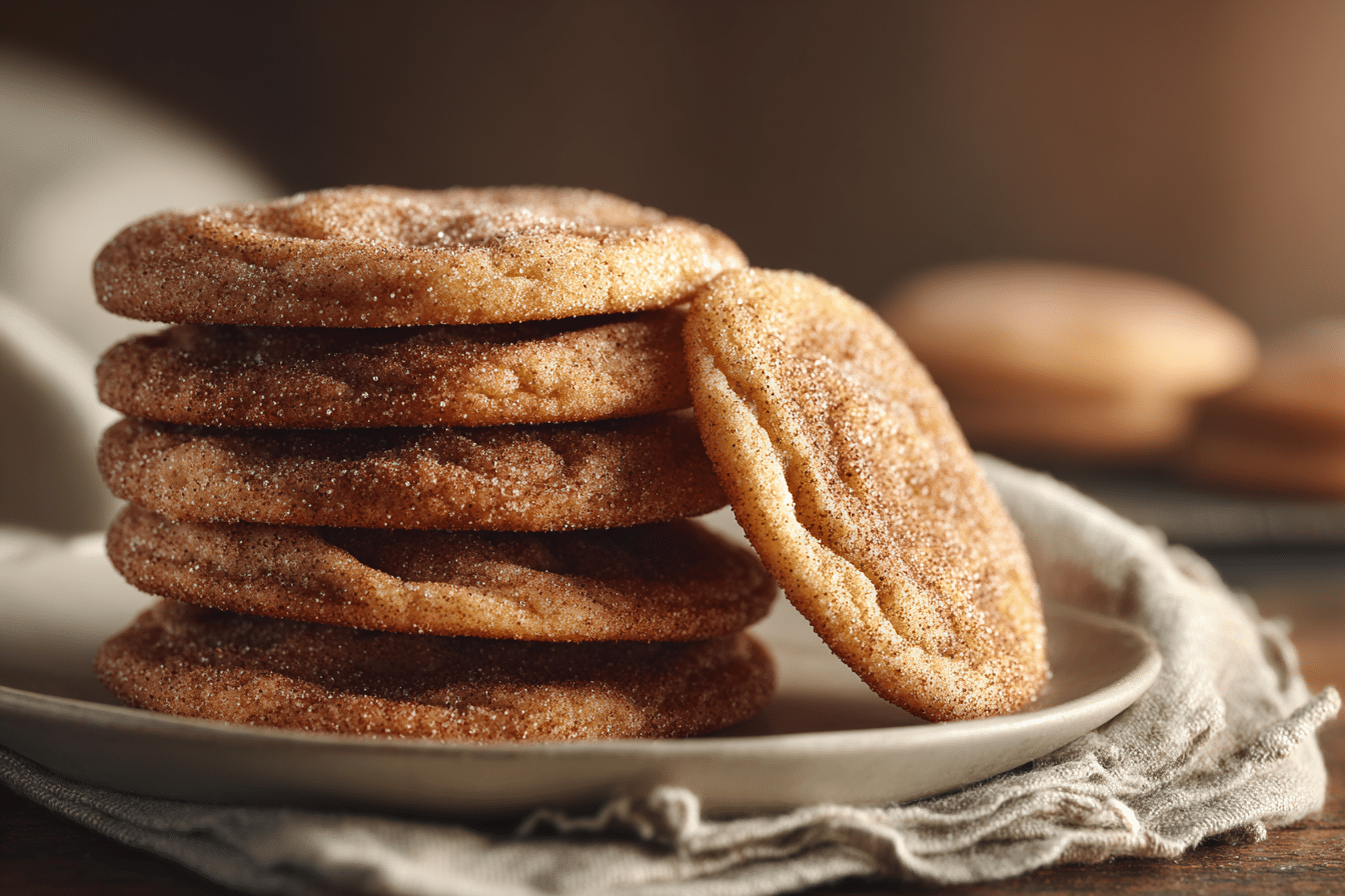 Cinnamon Cookie featured