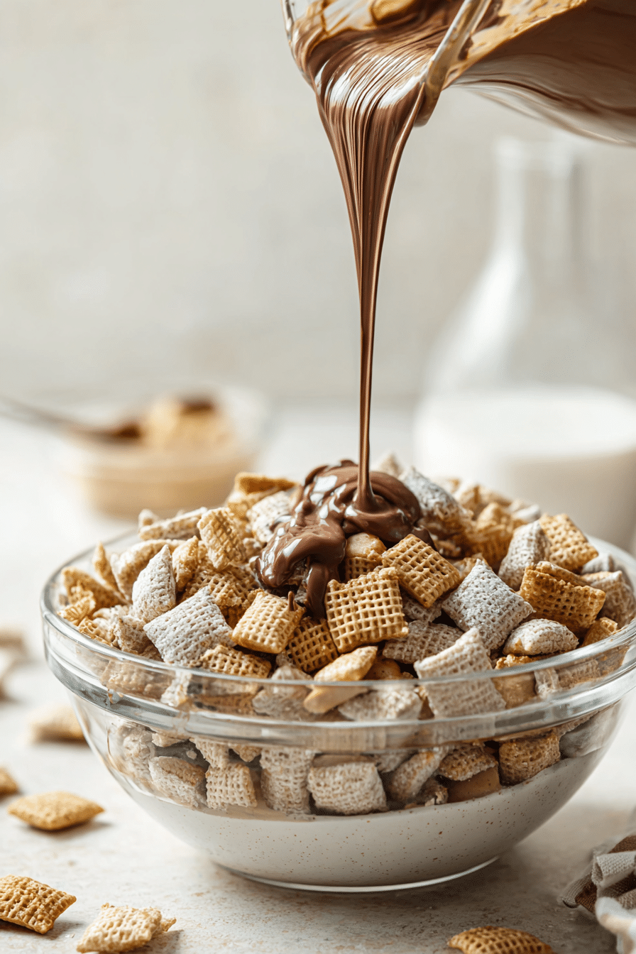 Sweet Tooth Bliss instructions process