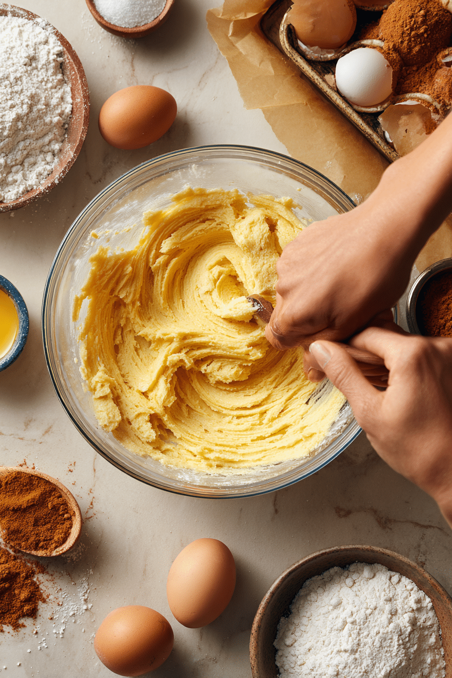 Heart Shaped Chocolate Chip Cookies instructions process