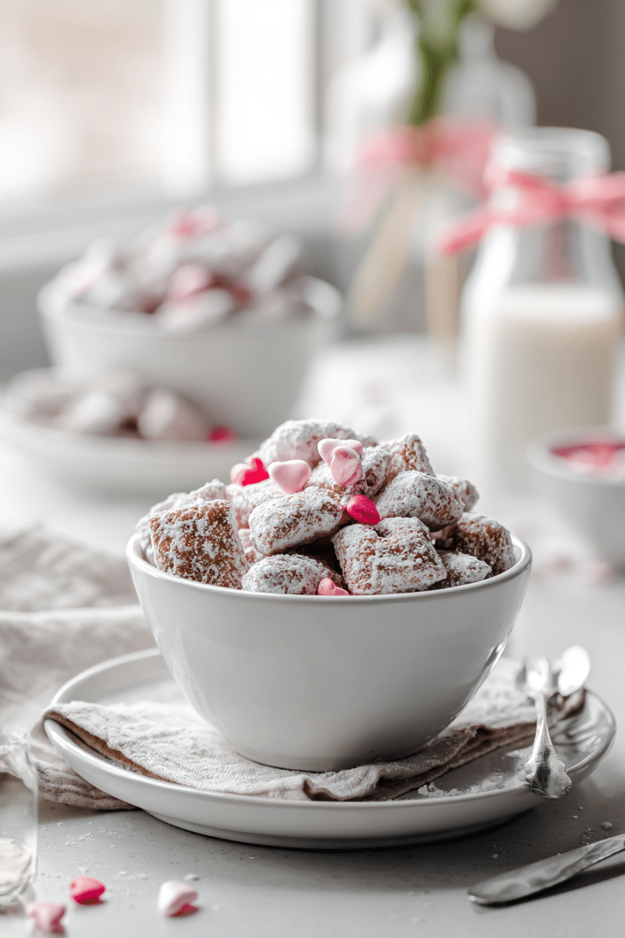 Sweet Tooth Bliss serving