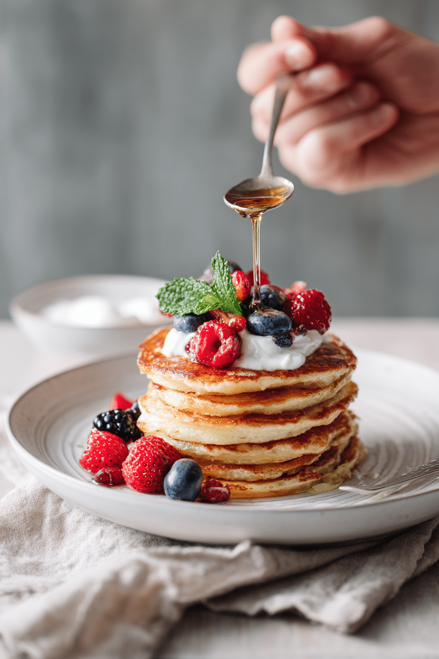 Chocolate Mousse Cake (3 Layers of Bliss) serving