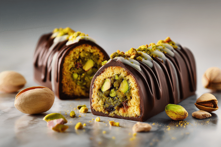 Dubai Chocolate Bar featured