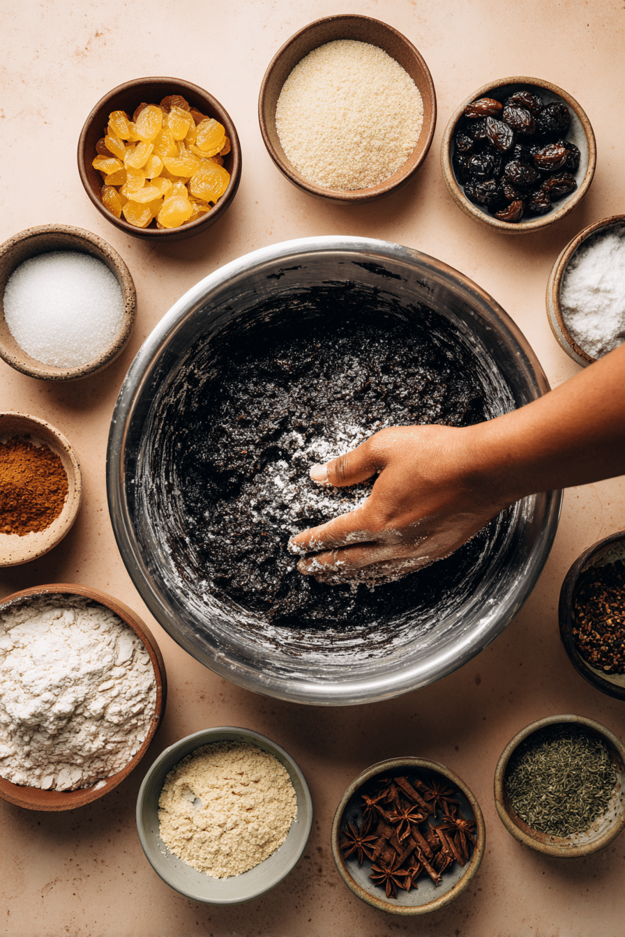 Festive Flavor Bliss instructions process