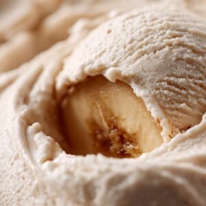 Banana Cream Pie Ninja Creami Protein Ice Cream recipe card