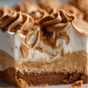 Biscoff Banana Pudding recipe card