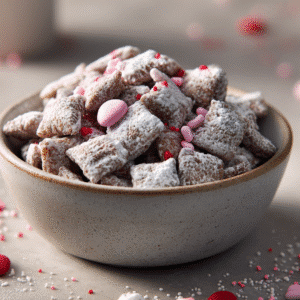 Sweet Tooth Bliss recipe card