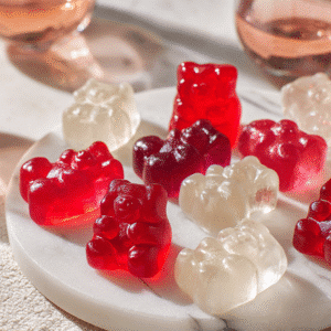 Red, White & Rosé Delights to Savor recipe card