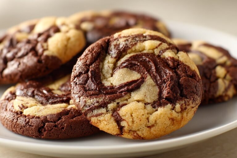 Valentine Brookies featured