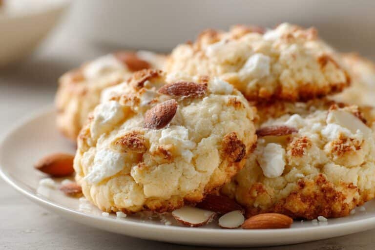 Cottage Cheese Protein Cookies featured
