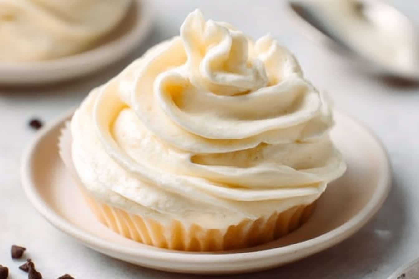 Mascarpone Frosting featured