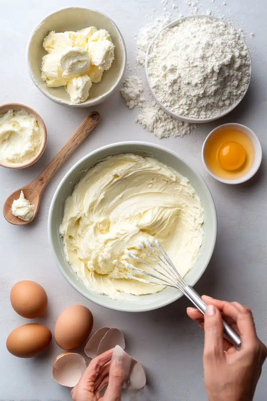 Dog Cupcakes instructions process