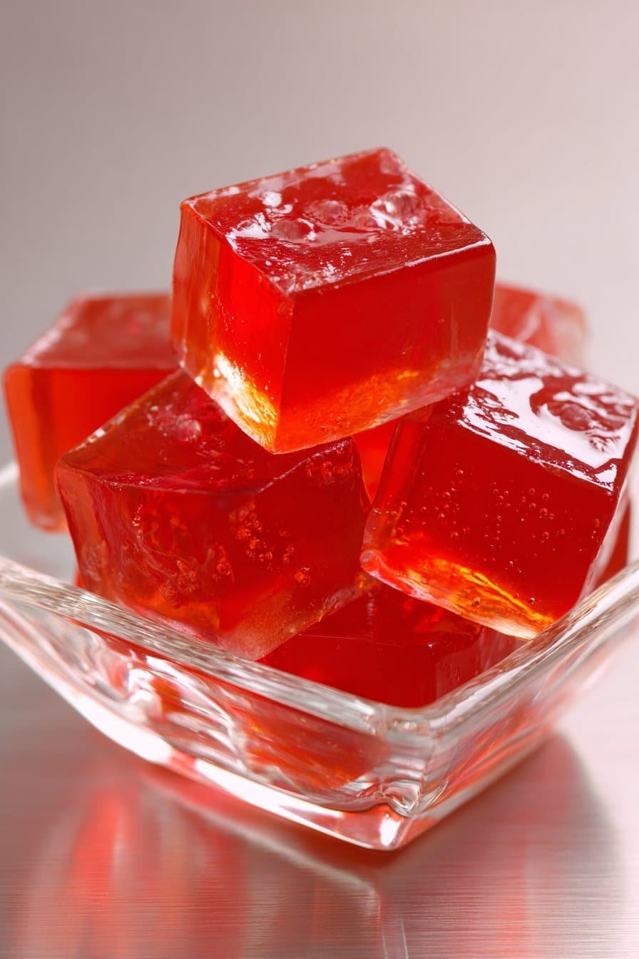 Bariatric Gelatin serving