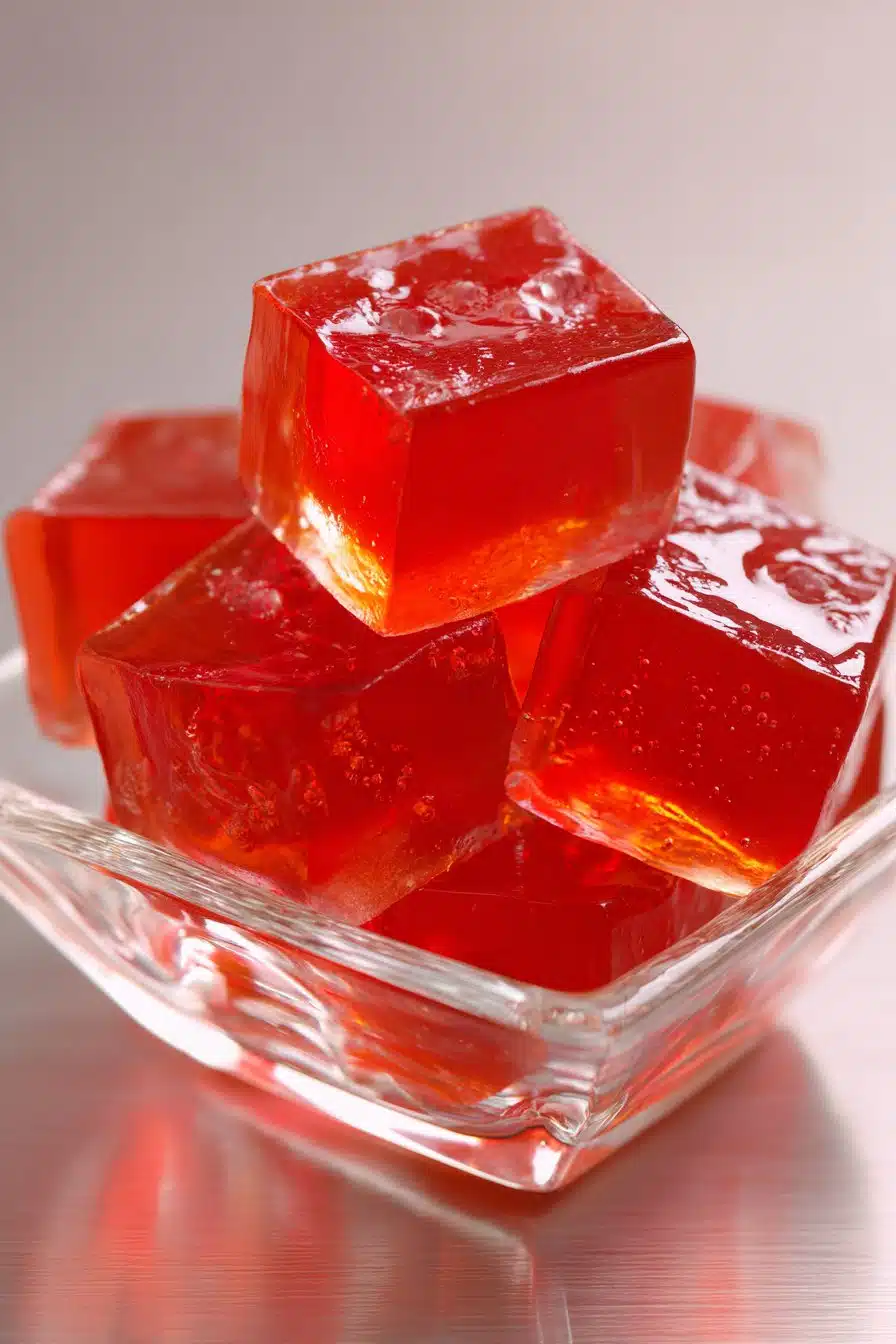 Bariatric Gelatin serving