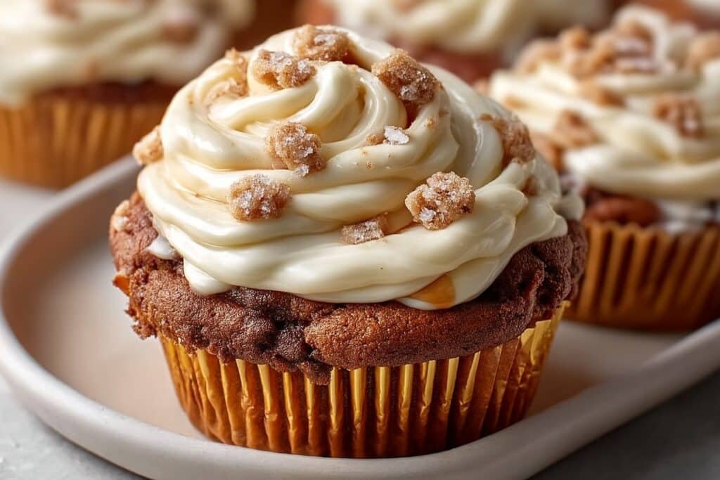 Filled Cupcake featured