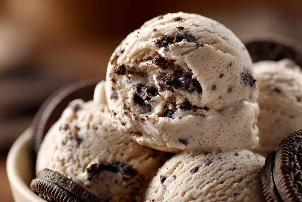 Cookies and Cream Ninja Creami Protein Ice Cream featured