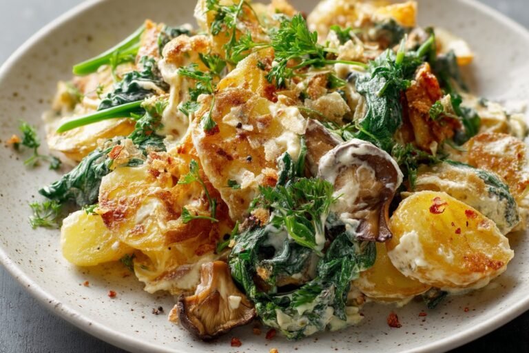 Ube Panna Cotta featured