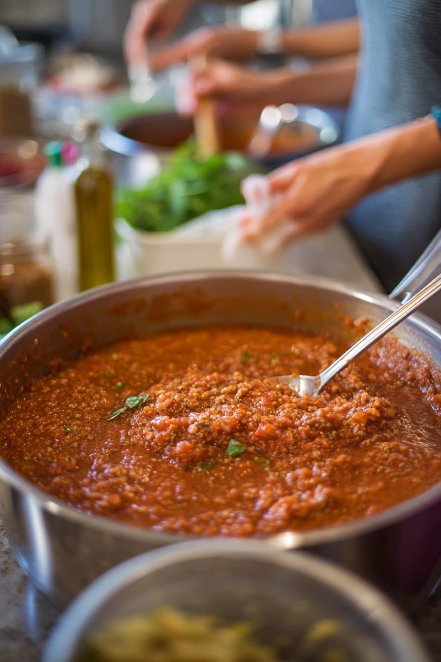 Cotton Candy Cookies instructions process