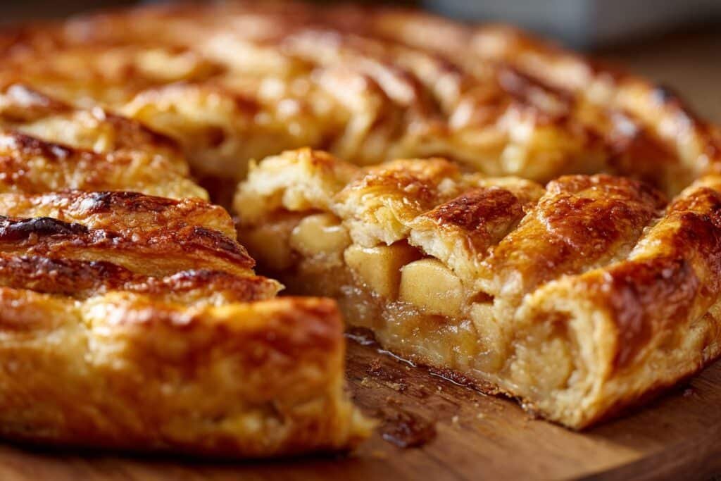 Wisconsin Apple Kringle featured