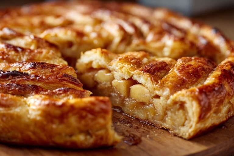 Wisconsin Apple Kringle featured