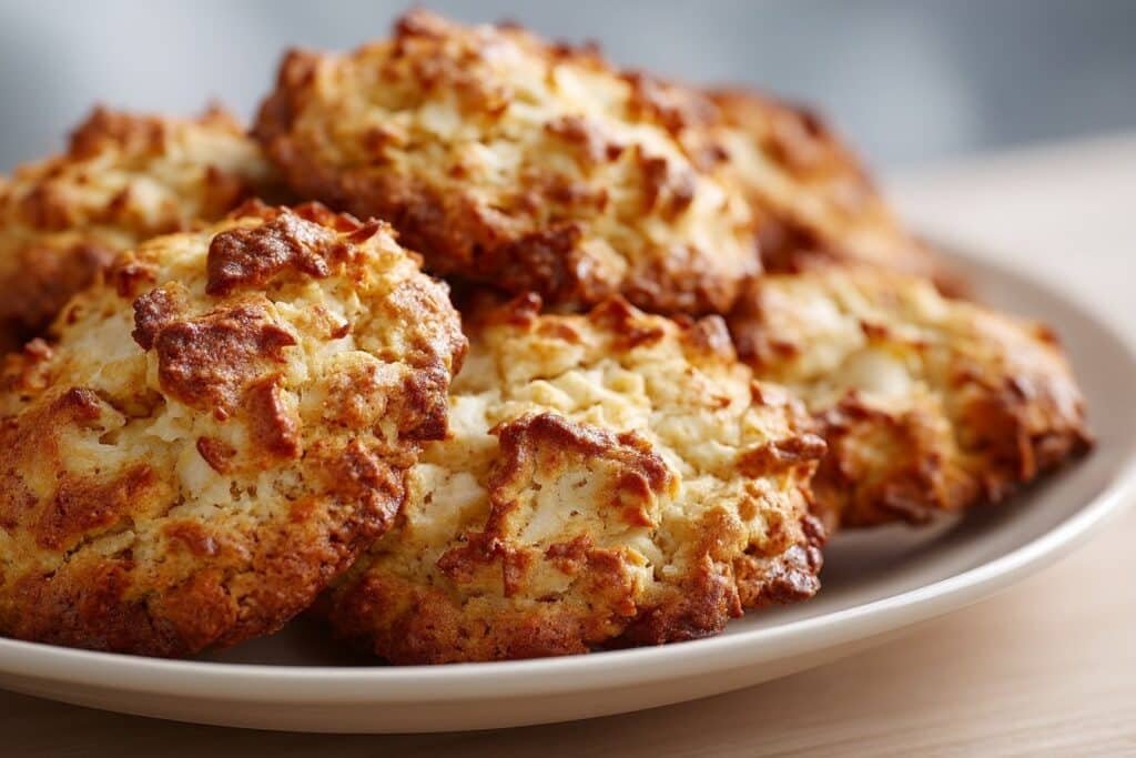 Cottage Cheese Protein Cookies featured