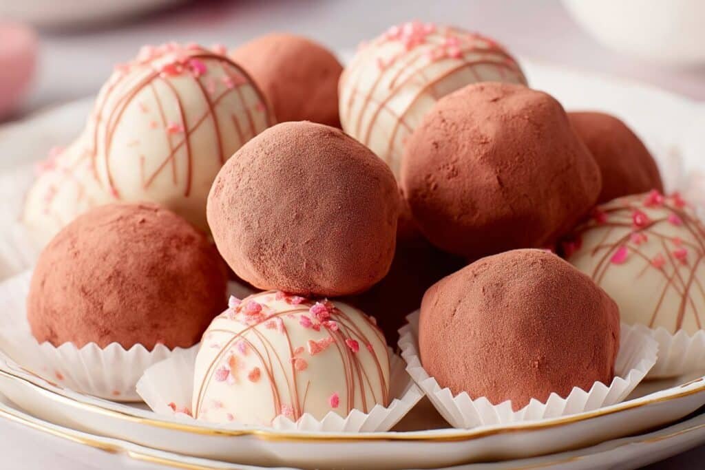 Oreo Truffles featured