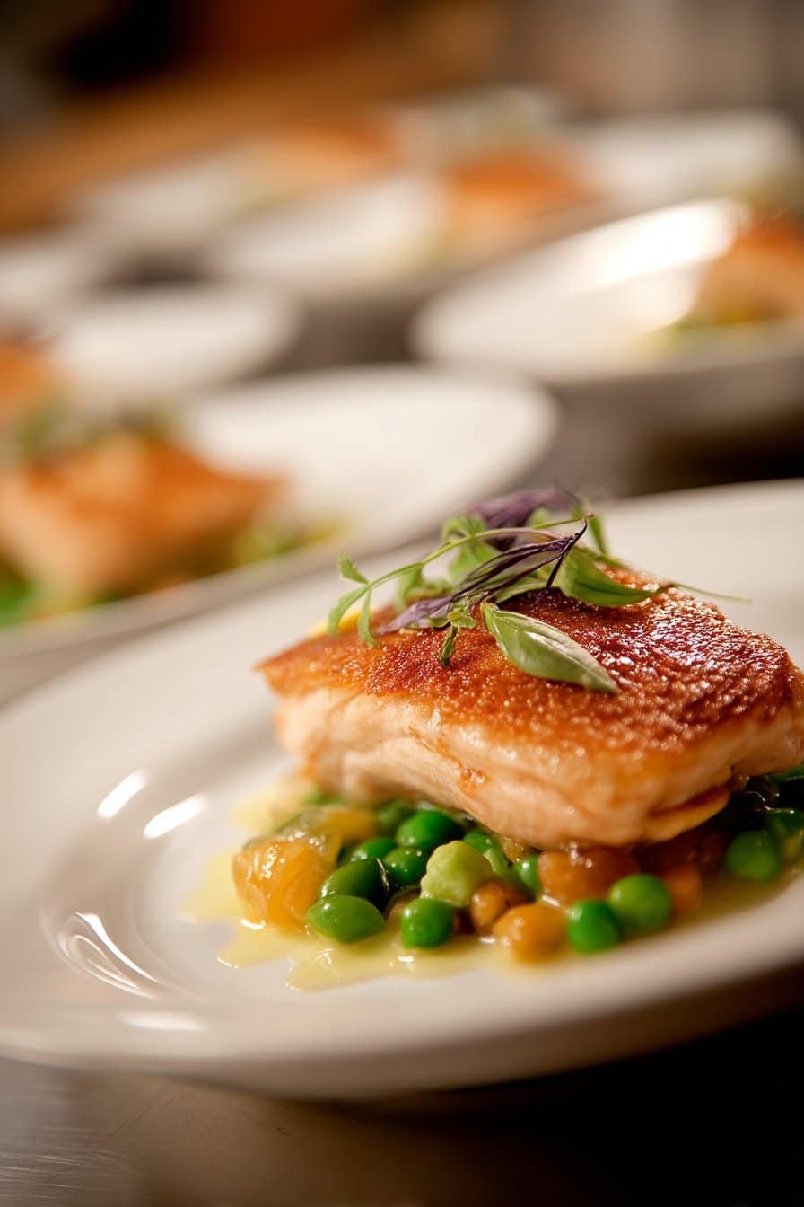 Cotton Candy Cookies serving